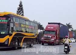 Bộ GTVT yêu cầu phân luồng xe hợp lý đảm bảo lưu thông hàng hoá cho Hải Dương