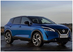 Nissan Qashqai 2021 - ngập tràn công nghệ