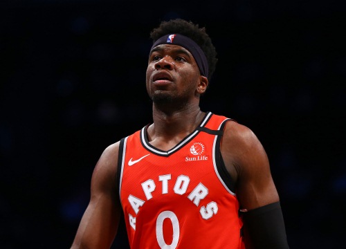 Cầu thủ Toronto Raptors đối mặt với 7 tội danh vì đánh bạn gái nhập viện