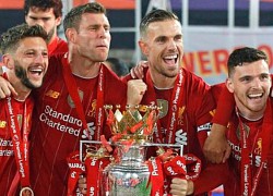 CĐV Liverpool sẵn sàng cho lễ rước cúp Premier League