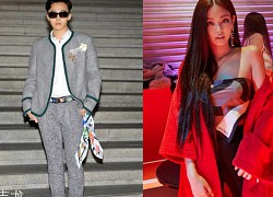 "Chanel couple" G-Dragon và Jennie: Những lần đụng hàng chấn động địa cầu, xướng tên toàn món hơn 200 triệu