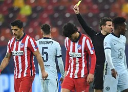 Chelsea méo mặt sau chiến thắng trước Atletico Madrid