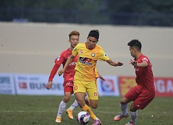 Chốt 2 phương án tổ chức trở lại Giải Vô địch Quốc gia LS V.League 2021