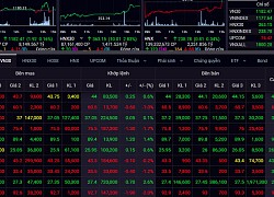 Chứng khoán tiếp tục giằng co, VN-Index tăng nhẹ lên sát 1.178 điểm