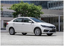 Ciaz và Ertiga - lựa chọn thực tiễn cho người Việt