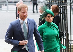 Nữ hoàng Anh công bố hoạt động được coi là để &quot;dạy dỗ&quot; nhà Meghan Markle, đủ khiến cặp đôi phải muối mặt