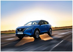 Crossover bán chạy nhất châu Âu - Nissan Qashqai 2021 chính thức ra mắt