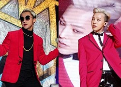 Dân mạng bất ngờ khui clip "như 2 mà 1" giữa Sơn Tùng và G-Dragon: Cùng bị vũ công cản trở và chạy về phía khán giả?