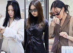 Dàn siêu sao xứ Hàn đổ bộ sự kiện đặc biệt: Jennie - Hwasa so kè độ sexy, Dara và Tiffany thi nhau lộ chân nhìn mà sởn gai ốc