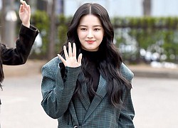 Dáng không cao và thường xuyên bị chê eo bánh mì, style đời thường của Nancy (MOMOLAND) vẫn sành điệu bất chấp