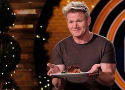 Đầu bếp Gordon Ramsay mất gần 60 triệu bảng vì Covid-19