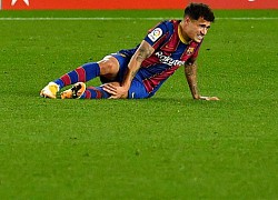 Dấu chấm hết cho Coutinho ở Barca?