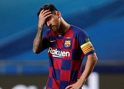 Dấu chấm hết cho mối lương duyên Messi - Barcelona?