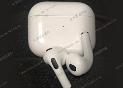 Đây có thể là AirPods 3