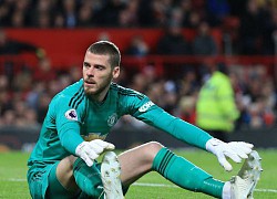 "De Gea chính là điểm yếu lớn nhất của Man Utd"