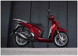 Đầu năm chọn mua xe ga cao cấp Piaggio Medley hay Honda SH?