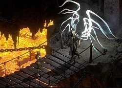 Diablo 2 "hồi sinh", anh em game thủ vui mừng vì cấu hình để chơi ở mức siêu siêu nhẹ