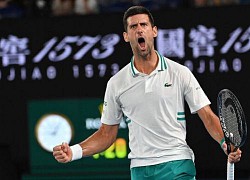 Djokovic chỉ trích đòn tấn công từ truyền thông