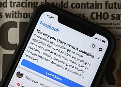 Facebook phải chịu trách nhiệm trước tin giả, nội dung phỉ báng