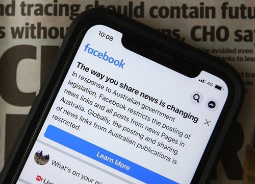 Facebook phải chịu trách nhiệm trước tin giả, nội dung phỉ báng