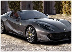 Ferrari gửi tin mật cho giới siêu giàu về mẫu xe ra mắt ngay tuần này