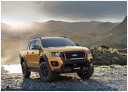 Ford xác nhận sắp có Ranger hybrid