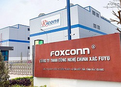 Foxconn tuyển công nhân lành nghề, kỹ sư Việt Nam