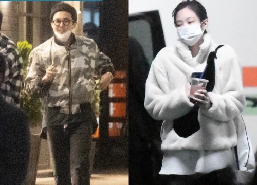 G-Dragon bỗng bị "ném đá" kịch liệt vì 1 chi tiết nhạy cảm trong ảnh hẹn hò Jennie, chuyện gì đây?