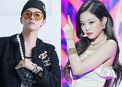 G-Dragon và Jennie nổi tiếng khủng khiếp cỡ nào mà đang khiến cả showbiz chao đảo vì hẹn hò?