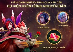 Game thủ Tốc Chiến 'bội thu tài lộc' trong dịp Tết 2021