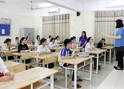 Giải bài toán nơi tuyển sinh không hết, chỗ không đủ chỉ tiêu