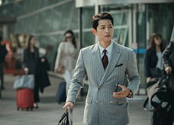 Giải mã sức hút Vincenzo: Song Joong Ki đẹp rụng rời, bối cảnh sang xịn mịn xem mà mê