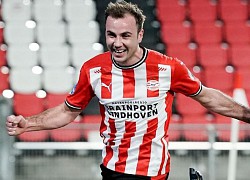 Gotze hồi sinh trong màu áo PSV