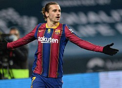 &#8216;Griezmann đã sai lầm khi tới Barcelona&#8217;