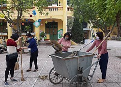 Bắc Giang: Sẵn sàng đón học sinh đi học trở lại