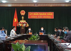 Hải Dương bước vào cuộc &#8216;tổng phản công&#8217; 6 ngày đẩy lùi dịch Covid-19