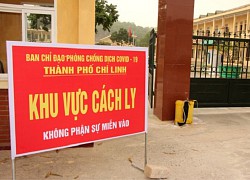 Hải Dương: Truy vết COVID-19, phát hiện người trốn truy nã 16 năm