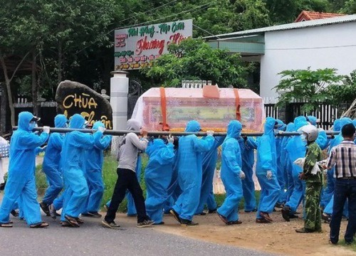 Hải Dương xử lý thế nào khi có người tử vong liên quan Covid-19?