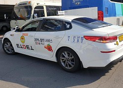 Hàn Quốc triển khai dịch vụ taxi chở người nghi mắc COVID-19