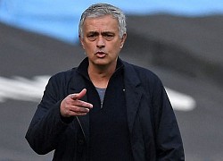 HLV Mourinho trước nguy cơ bị sa thải: Bầu trời sụp đổ...