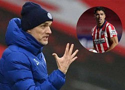 HLV Simeone: Luis Suarez sẽ ghi bàn vào lưới Chelsea