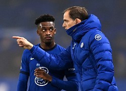 HLV Tuchel 'xử đẹp' Hudson-Odoi trước trận gặp Atletico