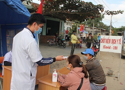 Học sinh Phú Yên đi học lại từ ngày 1-3