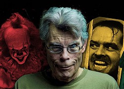 Stephen King và những góc khuất cuộc đời của Ông Hoàng gieo rắc sự kinh dị cho thế giới