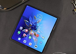 Huawei Mate X2 ra mắt: gập tương tự Galaxy Z Fold2 nhưng giá từ 2.785 USD