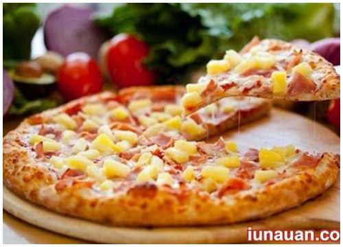 Hướng dẫn cách làm món pizza bò phô mai bằng nồi chiên không dầu ngon như ngoài hàng !