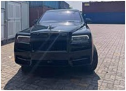 Cặp đôi SUV siêu sang Rolls-Royce Cullinan hơn 80 tỷ về Việt Nam