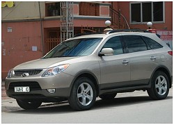 Hyundai Veracruz 12 năm tuổi, SUV cỡ lớn giá rẻ tại Việt Nam