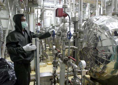 IAEA đạt 'giải pháp tạm thời' với Iran