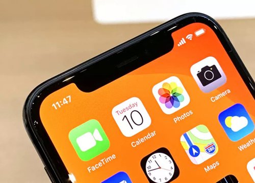 iPhone 13 sẽ không có 'tai thỏ'